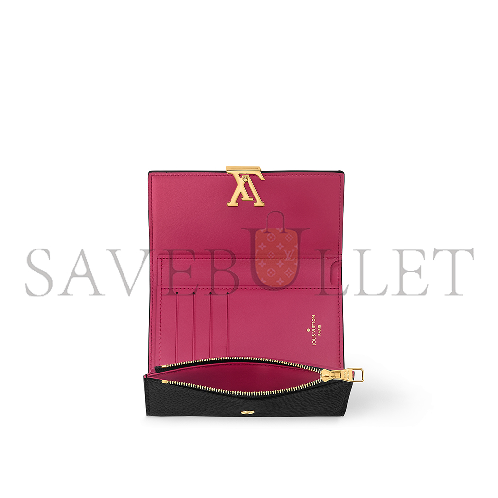 LOUIS VUITTON CAPUCINES COMPACT WALLET M62157 (13.5*9*2cm)